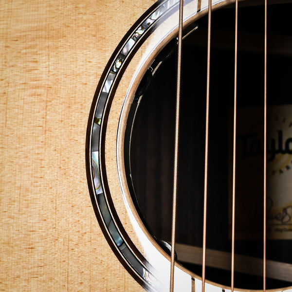 Taylor Next Generation 814ce w/ Sitka Spruce Top & Indian Rosewood Back and Sides Acoustic-Electric Guitar 2026 (1206046034)