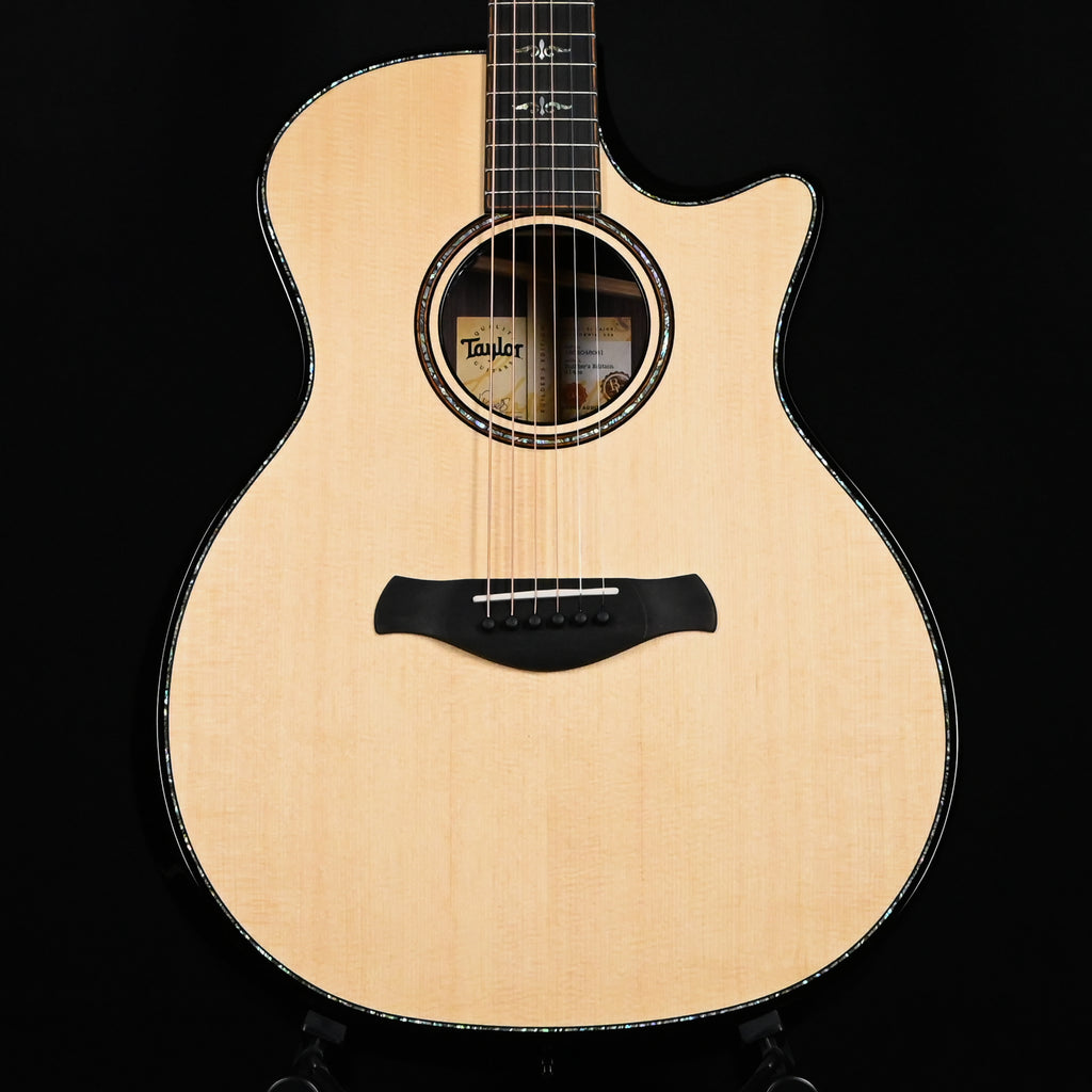 Taylor Next Generation Builder's Edition 914ce w/ Lutz Spruce Top & Indian Rosewood Back and Sides Acoustic/ Electric 2026 (1208046061)