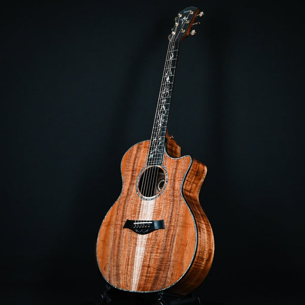 Taylor PS24ce LTD 50th Anniversary Master Koa w/ Circa 74 Amp (1205214115)