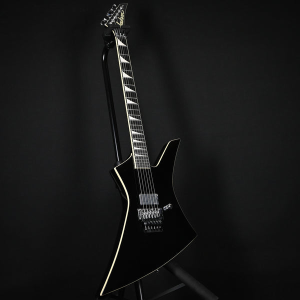 Jackson Pro Plus Pure Metal Limited Edition Kelly KE1A- Gloss Black (ICJ2502684)