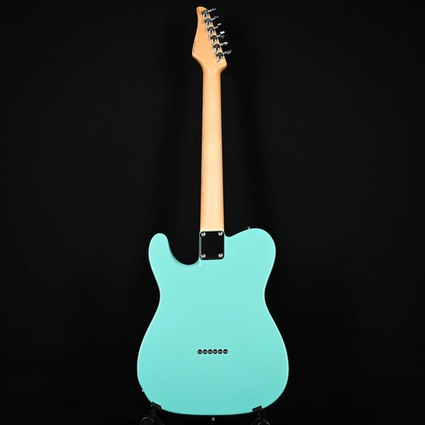 Suhr Alt T Semi-Hollow Electric Guitar- Seafoam Green (78554)