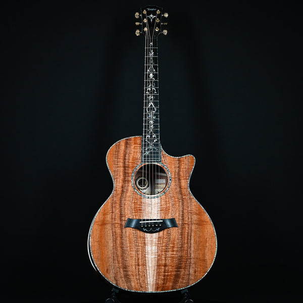 Taylor PS24ce LTD 50th Anniversary Master Koa w/ Circa 74 Amp (1205214115)