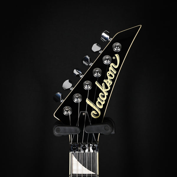 Jackson Pro Plus Pure Metal Limited Edition Kelly KE1A- Gloss Black (ICJ2502684)