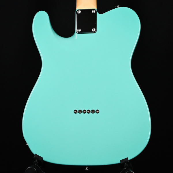 Suhr Alt T Semi-Hollow Electric Guitar- Seafoam Green (78554)