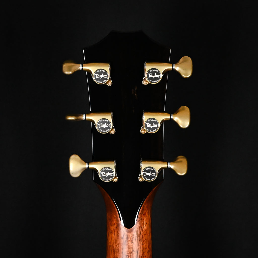 Taylor Next Generation Builder's Edition 914ce w/ Lutz Spruce Top & Indian Rosewood Back and Sides Acoustic/ Electric 2026 (1208046061)