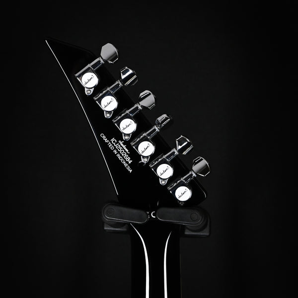 Jackson Pro Plus Pure Metal Limited Edition Kelly KE1A- Gloss Black (ICJ2502684)