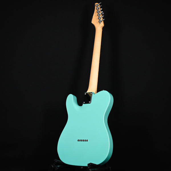 Suhr Alt T Semi-Hollow Electric Guitar- Seafoam Green (78554)