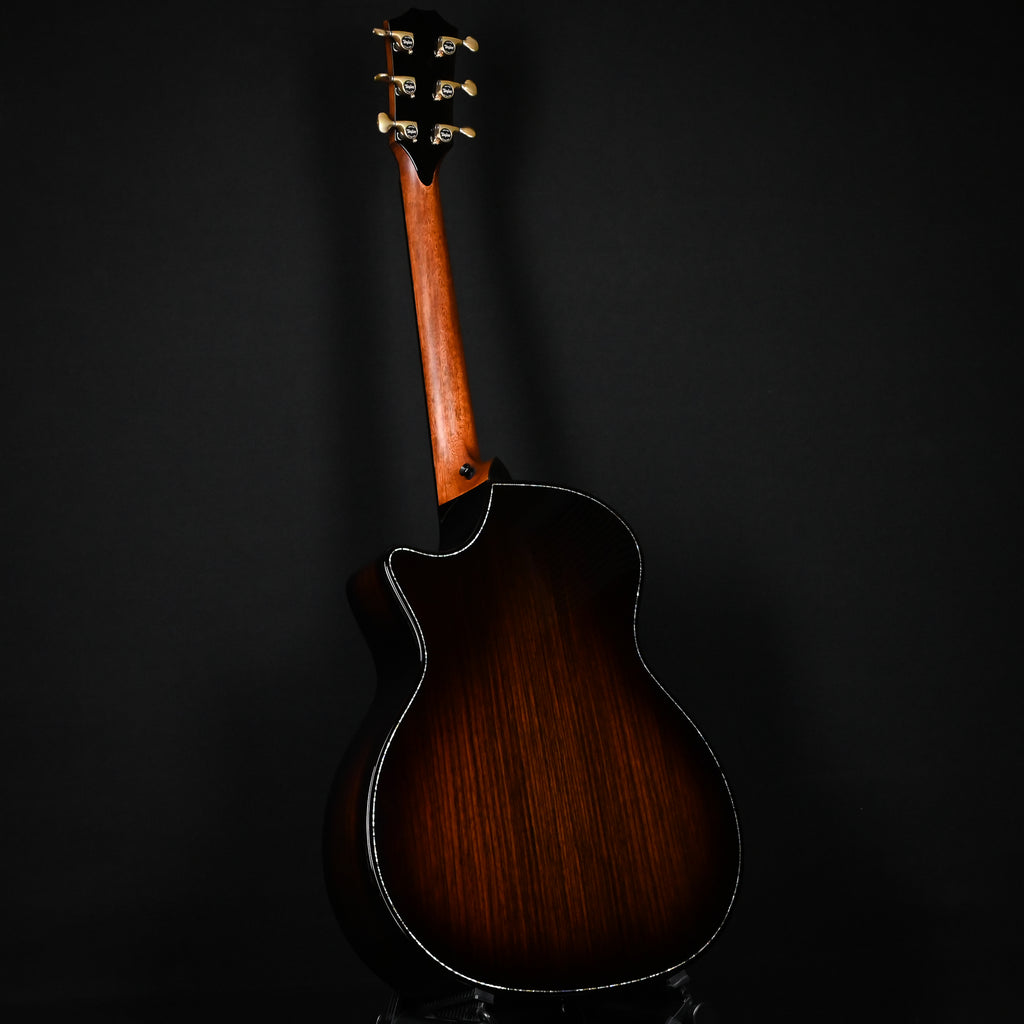 Taylor Next Generation Builder's Edition 914ce w/ Lutz Spruce Top & Indian Rosewood Back and Sides Acoustic/ Electric 2026 (1208046061)