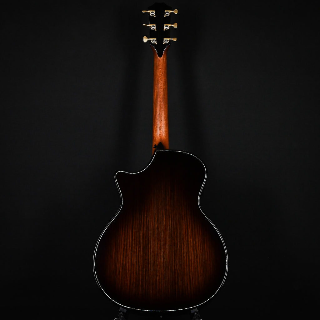 Taylor Next Generation Builder's Edition 914ce w/ Lutz Spruce Top & Indian Rosewood Back and Sides Acoustic/ Electric 2026 (1208046061)