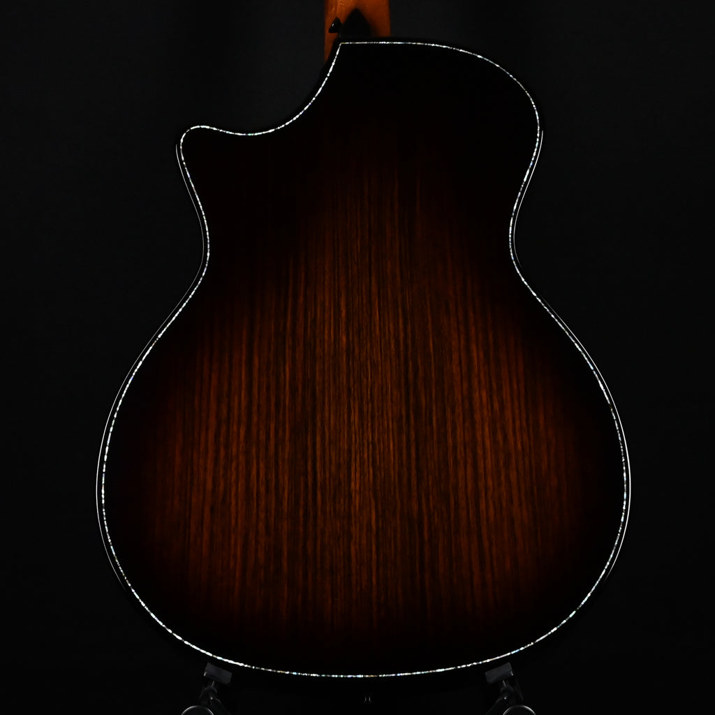 Taylor Next Generation Builder's Edition 914ce w/ Lutz Spruce Top & Indian Rosewood Back and Sides Acoustic/ Electric 2026 (1208046061)