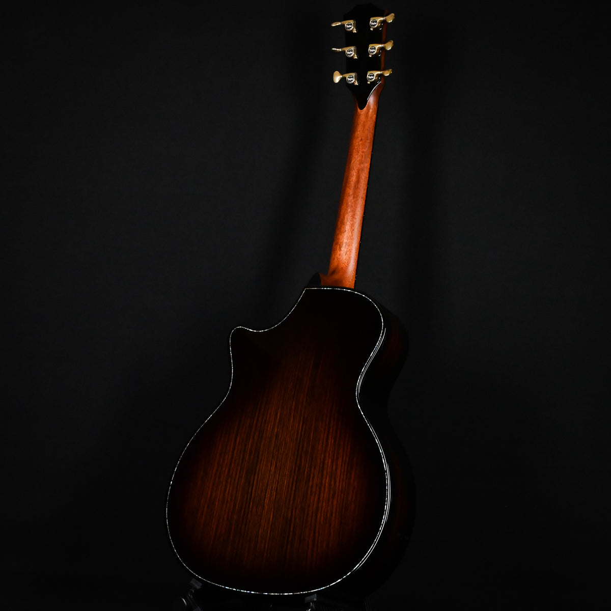 Taylor Next Generation Builder's Edition 914ce w/ Lutz Spruce Top & Indian Rosewood Back and Sides Acoustic/ Electric 2026 (1208046061)