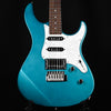 Yamaha PAC612VIIX Pacifica Electric Guitar- Teal Green Metallic 2024 (IJZ153822)