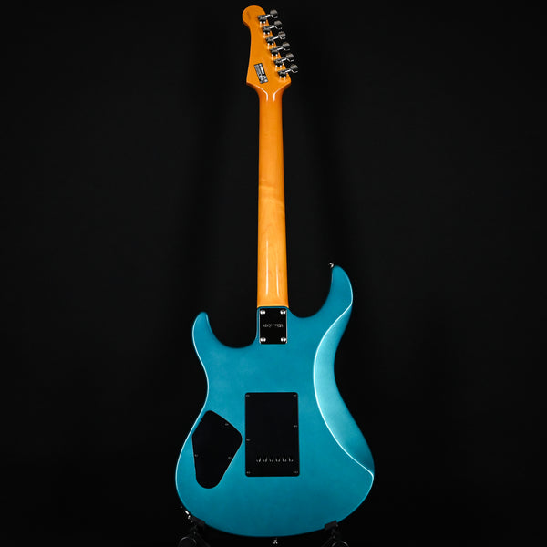 Yamaha PAC612VIIX Pacifica Electric Guitar- Teal Green Metallic 2024 (IJZ153822)