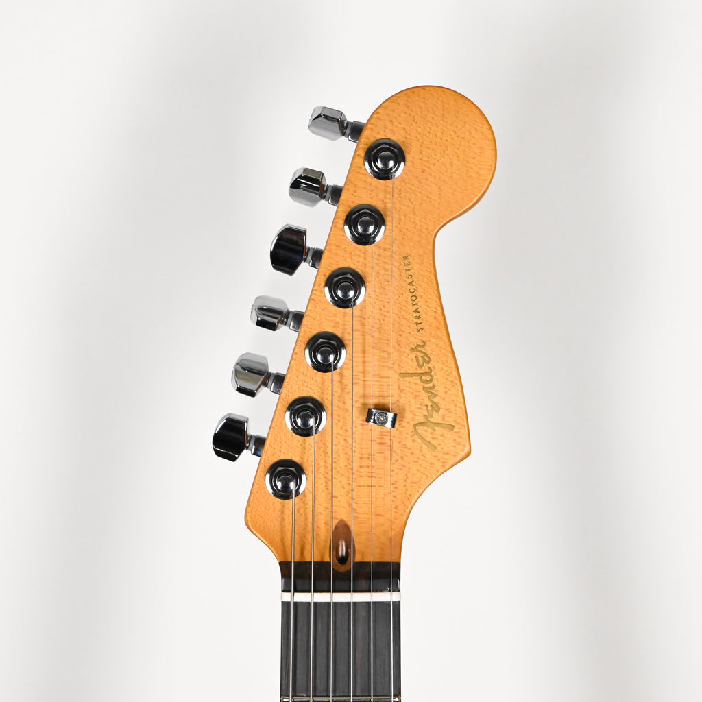 Fender American Ultra II Stratocaster HSS w/ Ebony Fingerboard- Ultraburst 2026 (US26009174)