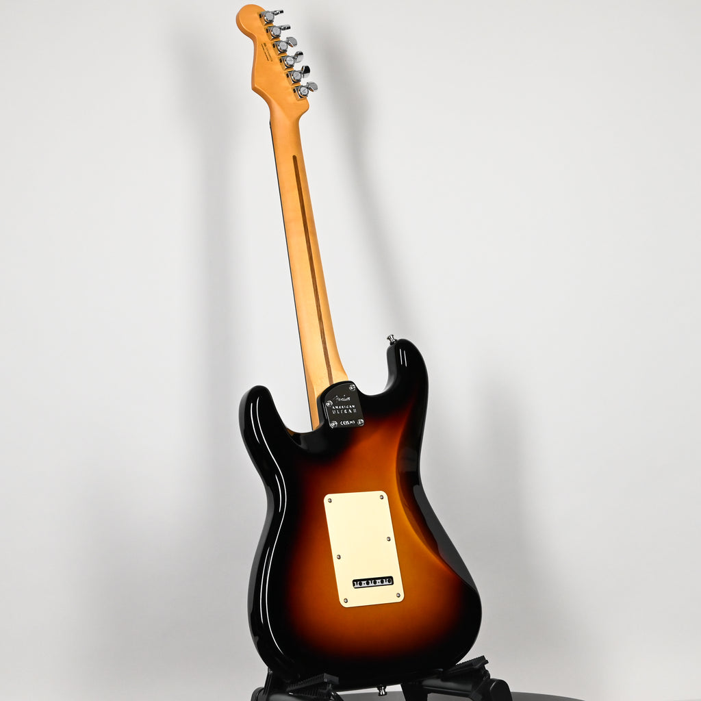 Fender American Ultra II Stratocaster HSS w/ Ebony Fingerboard- Ultraburst 2026 (US26009174)