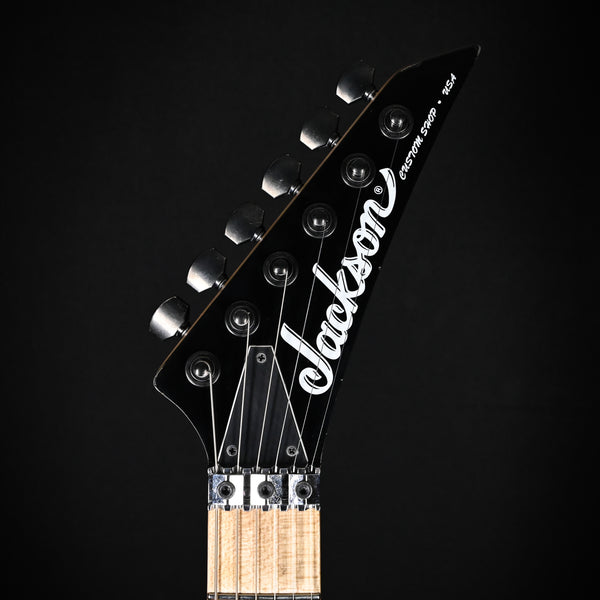 Jackson Custom Shop USA Special Edition San Dimas Nitro Tour Relic- Red Sparkle Mojo 2025 (XN19211)