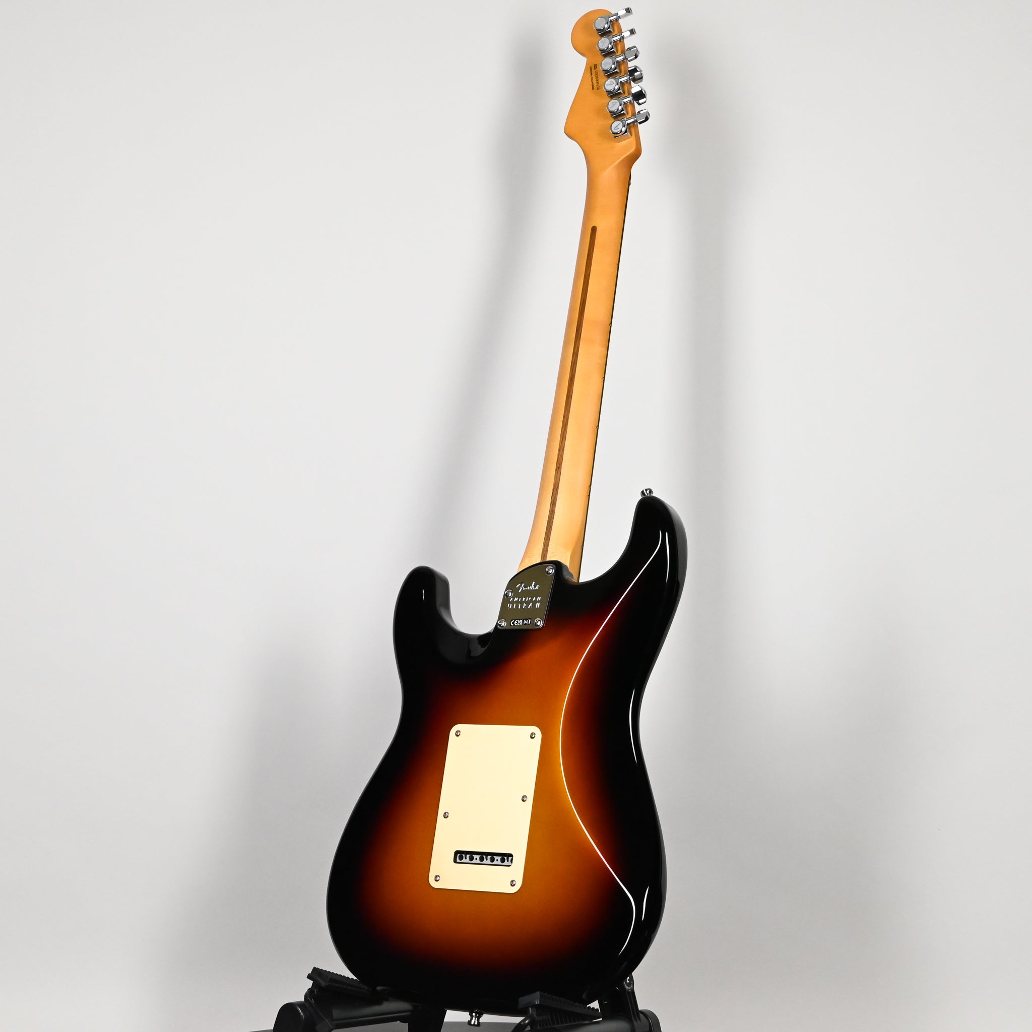 Fender American Ultra II Stratocaster HSS w/ Ebony Fingerboard- Ultraburst 2026 (US26009174)
