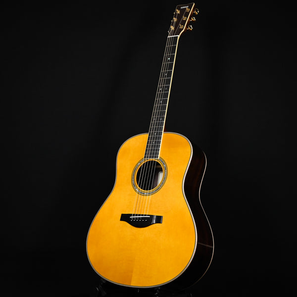 Yamaha LL-TA TransAcoustic Dreadnought Acoustic/ Electric- Vintage Tint 2024 (IKM200581)