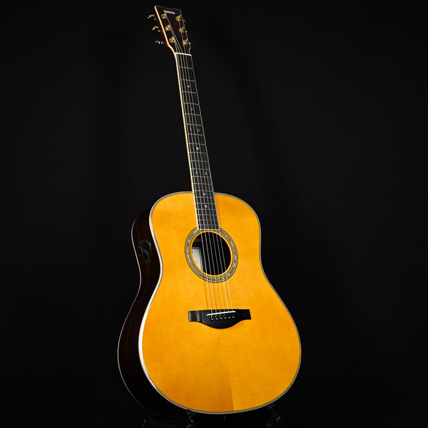 Yamaha LL-TA TransAcoustic Dreadnought Acoustic/ Electric- Vintage Tint 2024 (IKM200581)