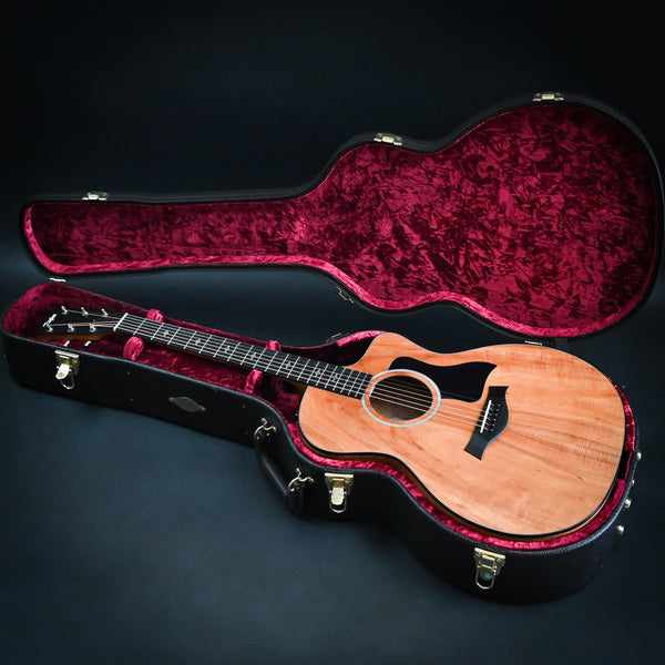 Taylor Custom 224CE K DLX - Koa (2202094355)