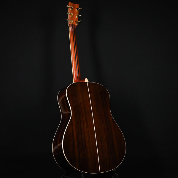 Yamaha LL-TA TransAcoustic Dreadnought Acoustic/ Electric- Vintage Tint 2024 (IKM200581)