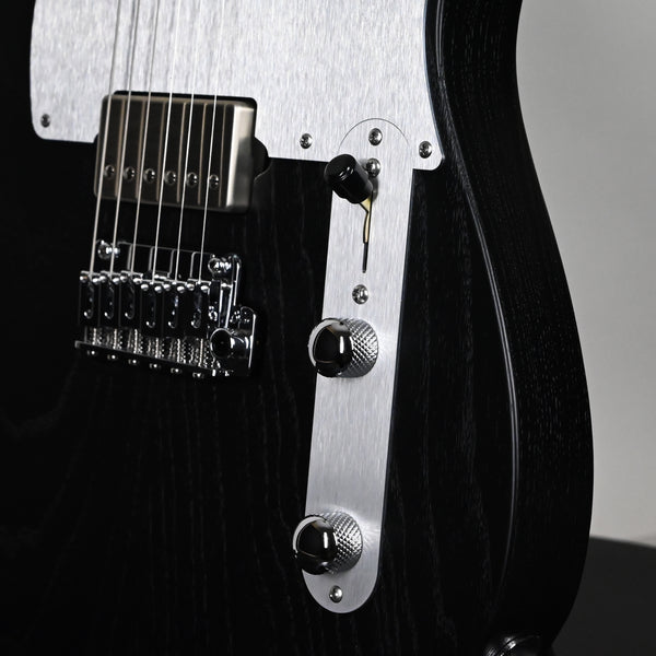 Suhr Andy Wood Signature Series Modern T HH w/ Premium Softshell Case- War Black 2026 (93228)