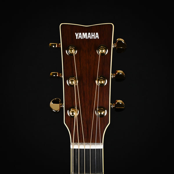 Yamaha LL-TA TransAcoustic Dreadnought Acoustic/ Electric- Vintage Tint 2024 (IKM200581)