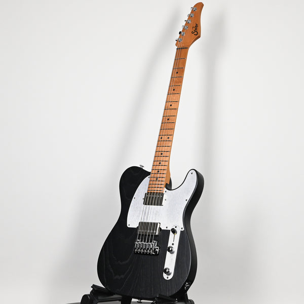 Suhr Andy Wood Signature Series Modern T HH w/ Premium Softshell Case- War Black 2026 (93228)