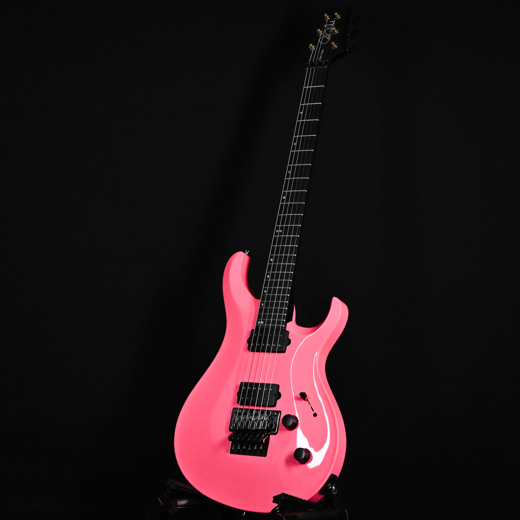 PRS Tekton Floyd Electric Guitar- Hot Pink 2026 (0436819)