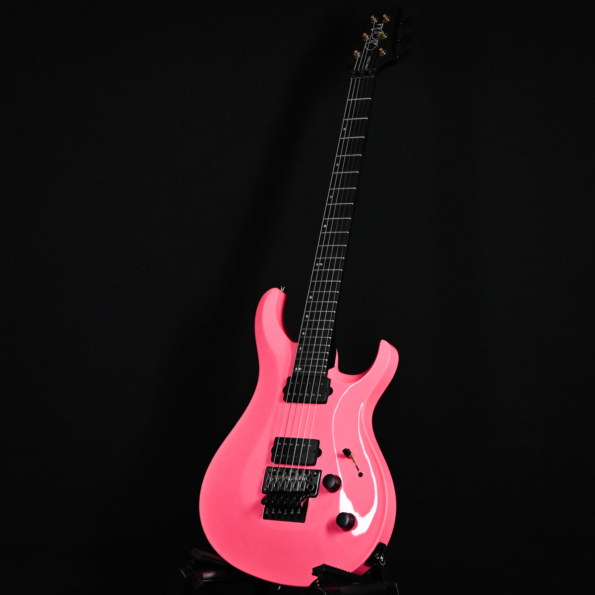 PRS Tekton Floyd Electric Guitar- Hot Pink 2026 (0436819)