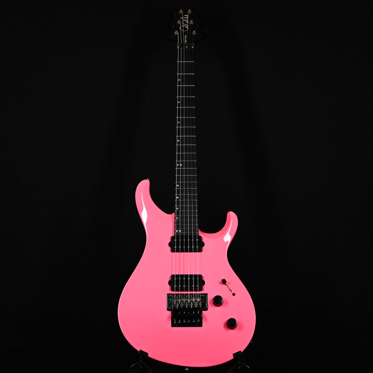 PRS Tekton Floyd Electric Guitar- Hot Pink 2026 (0436819)