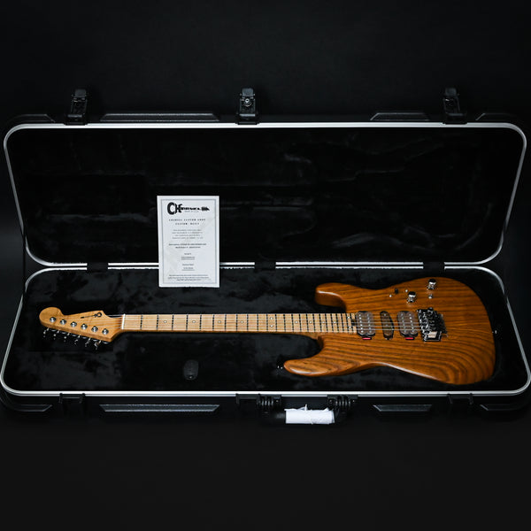 Charvel Guthrie Govan Signature HSH Caramalized Ash Maple Fingerboard 2026 (GG23000530)