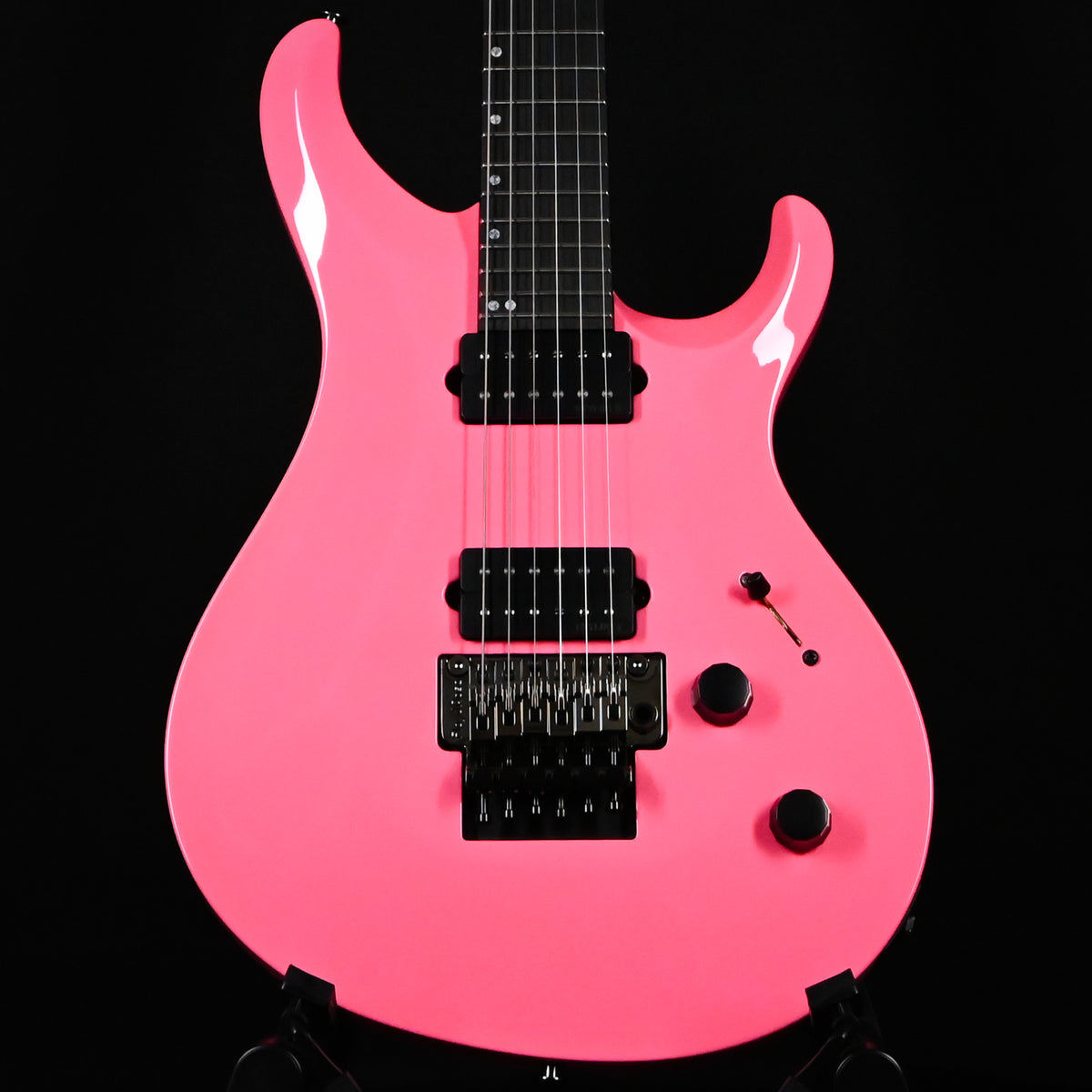 PRS Tekton Floyd Electric Guitar- Hot Pink 2026 (0436819)