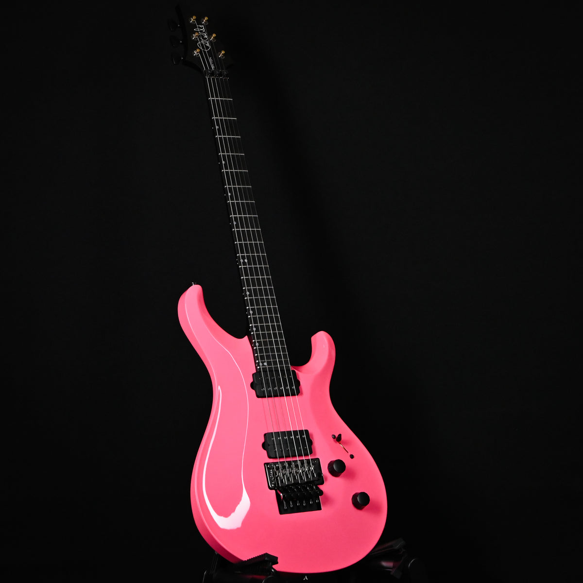 PRS Tekton Floyd Electric Guitar- Hot Pink 2026 (0436819)