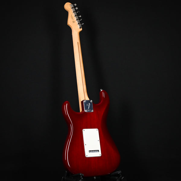 Fender Player II Stratocaster Chambered Mahogany- Transparent Cherry Burst (MXS24048504)