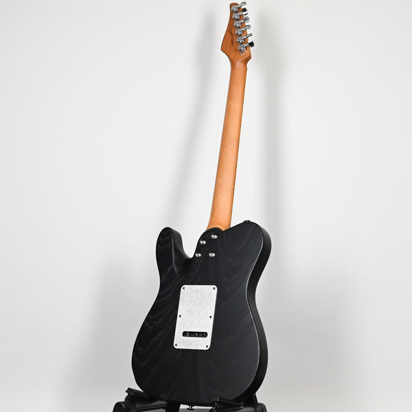 Suhr Andy Wood Signature Series Modern T HH w/ Premium Softshell Case- War Black 2026 (93228)