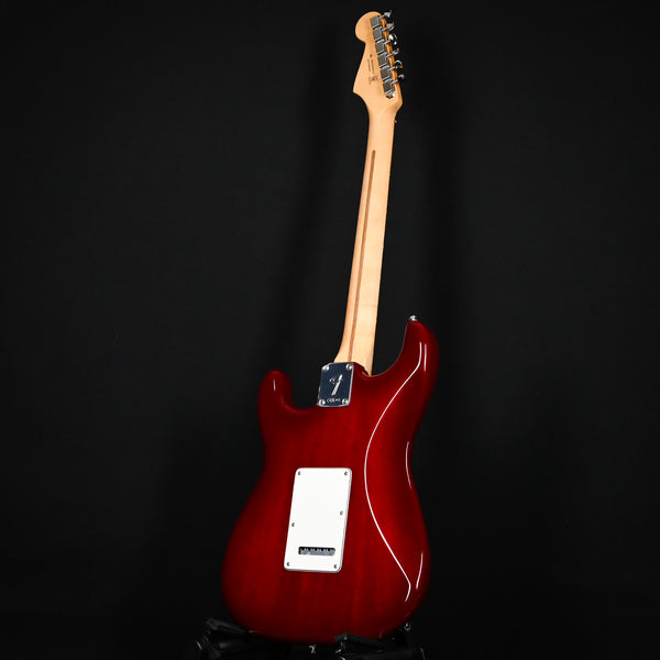 Fender Player II Stratocaster Chambered Mahogany- Transparent Cherry Burst (MXS24048504)