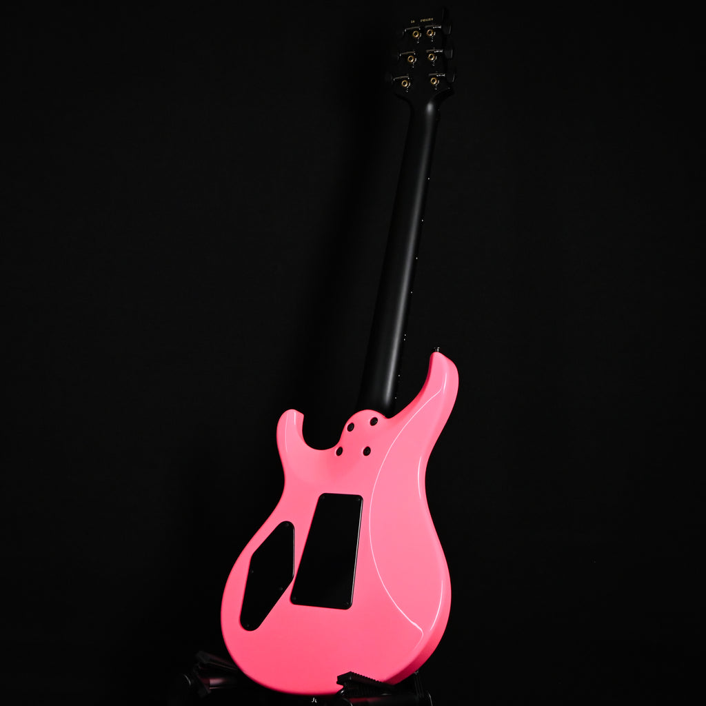 PRS Tekton Floyd Electric Guitar- Hot Pink 2026 (0436819)