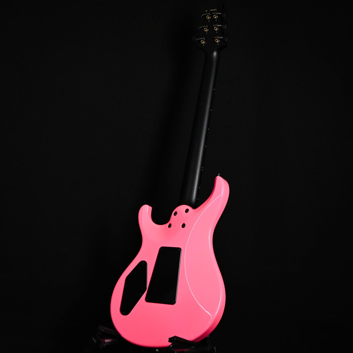 PRS Tekton Floyd Electric Guitar- Hot Pink 2026 (0436819)