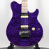 Ernie Ball Music Man Axis 30th Anniversary (No. 57 of 100) Electric Guitar- Translucent Purple 2026 (H08243)
