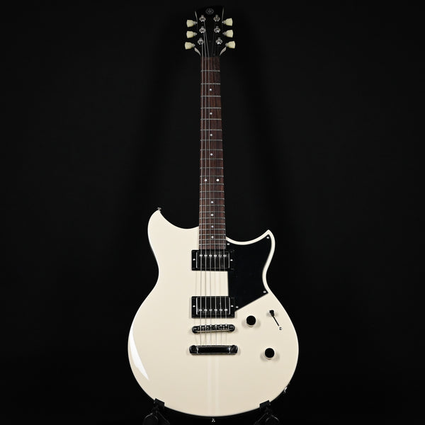 Yamaha RSE20 Revstar Element Electric Guitar- Vintage White 2024 (IKM044124)