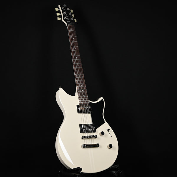 Yamaha RSE20 Revstar Element Electric Guitar- Vintage White 2024 (IKM044124)