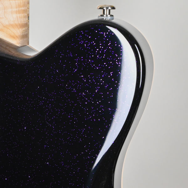 Ernie Ball Music Man Axis 30th Anniversary (No. 57 of 100) Electric Guitar- Translucent Purple 2026 (H08243)