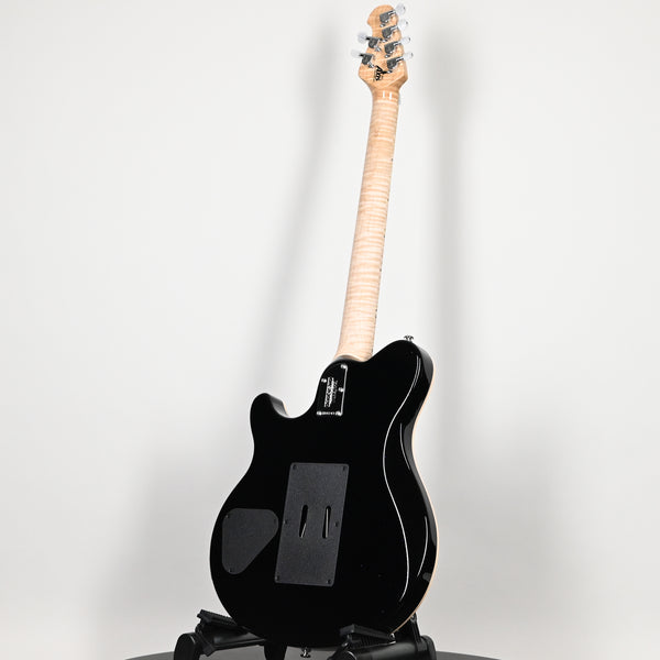 Ernie Ball Music Man Axis 30th Anniversary (No. 57 of 100) Electric Guitar- Translucent Purple 2026 (H08243)