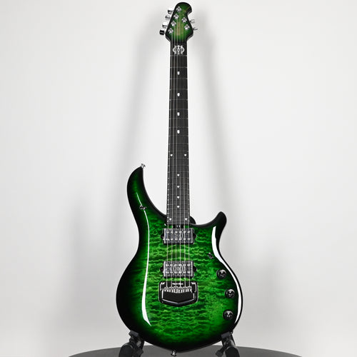 Ernie Ball Music Man BFR John Petrucci Majesty 6-String (No. 69 of 100)- Malachite 2026 (M021565)