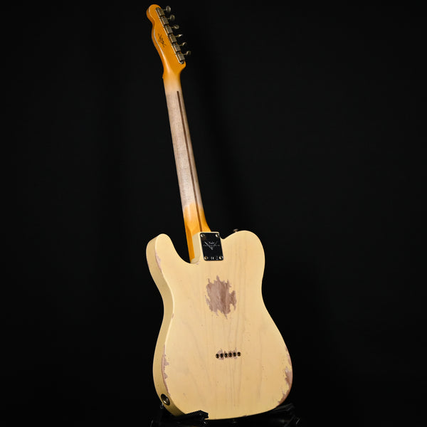 Fender Custom Shop '54 Telecaster Heavy Relic- Faded Aged Nocaster Blonde 2025 (R140816)