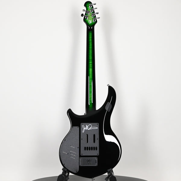 Ernie Ball Music Man BFR John Petrucci Majesty 6-String (No. 69 of 100)- Malachite 2026 (M021565)