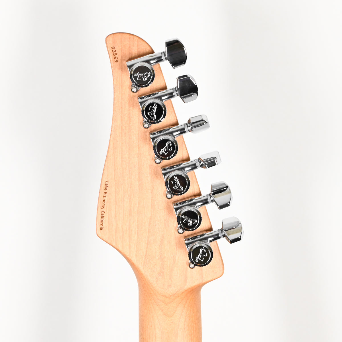 Suhr Modern Plus Electric Guitar- Faded Trans Charcoal Burst 2026 (93569)
