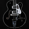 Gretsch Falcon Hollow Body w/ String-Thru Bigsby- Black (JT25113883)
