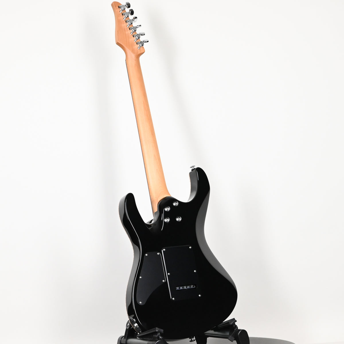 Suhr Modern Plus Electric Guitar- Faded Trans Charcoal Burst 2026 (93569)